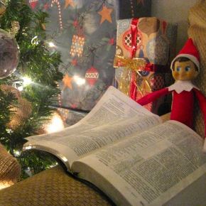 Jingle the Elf, Week 2